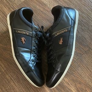 Men Size 11 Lacoste Casual Shoe